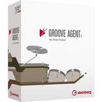 Програмне забезпечення Steinberg Groove Agent 3 EE- Зображення