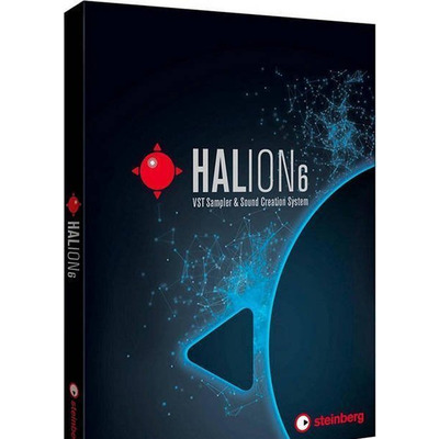 Программное обеспечение Steinberg Halion 6 EE Изображение