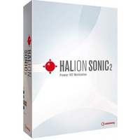 Програмне забезпечення Steinberg Halion Sonic 2 EE Зображення
