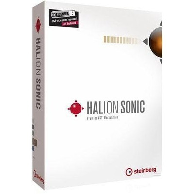 Програмне забезпечення Steinberg Halion Sonic 2 Retail Зображення