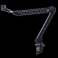 Стійка для мікрофона Guitto GMS-02, пантограф Зображення