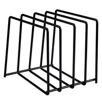 Стойка для виниловых пластинок GOKA GK-R25E (Infinitum Black) Изображение