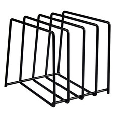 Стійка для вінілових платівок GOKA GK-R25E (Infinitum Black) Зображення