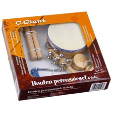 Детский перкуссионный набор Streetlife ANL4419P Изображение