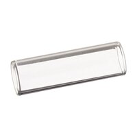 Стреплоки Dunlop 201 Tempered Glass Slide Изображение