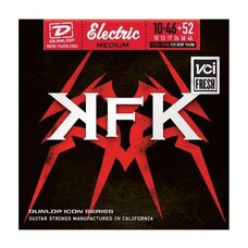 Струны для электрогитары Dunlop KKN1052 Kerry King Icon Изображение