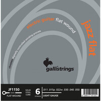Струны для электрогитары Gallistrings JF1150 LIGHT TENSION Изображение