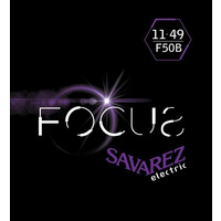 Струны для электрогитары Savarez F50B Изображение