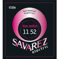 Струни для електрогітари Savarez F50BM Зображення