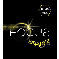 Струны для электрогитары Savarez F50L Зображення