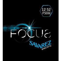 Струны для электрогитары Savarez F50M Изображение