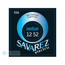 Струни для електрогітари Savarez H50 M Medium Tension Зображення