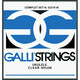 Струны для укулеле Gallistrings G216W Изображение