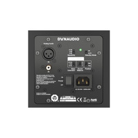 Студійний монітор LYD 5 (Чорний з білим передом) Зображення