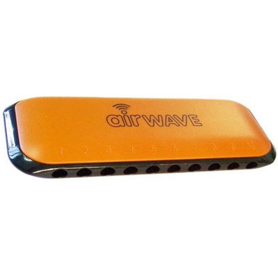 Губна гармошка Suzuki AW-1 Orange Зображення