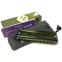 Губная гармошка Suzuki C-20 G Изображение