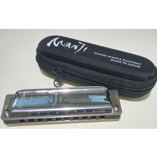 Губная гармошка Suzuki E/M-20 C Изображение