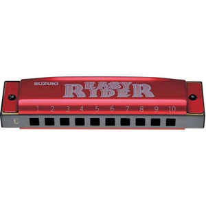 Губная гармошка Suzuki EZR-20 AL C Изображение