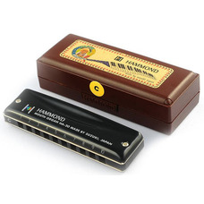 Губная гармошка Suzuki HA-20 C Изображение