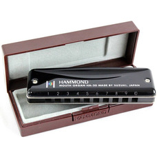 Губная гармошка Suzuki HA-20 G Изображение