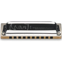 Губная гармошка Suzuki M-20 A Изображение