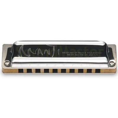 Губна гармошка Suzuki M-20 C Зображення