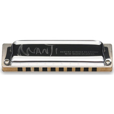 Губная гармошка Suzuki M-20 LC Изображение