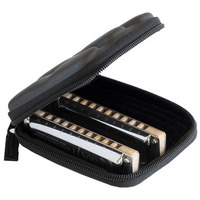 Губная гармошка Suzuki M-20-LP Изображение