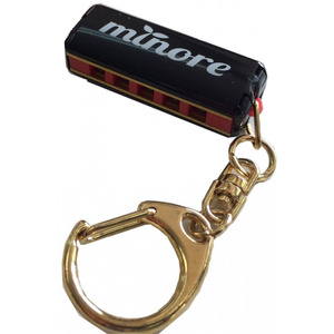 Губная гармошка Suzuki MHK-5B Изображение