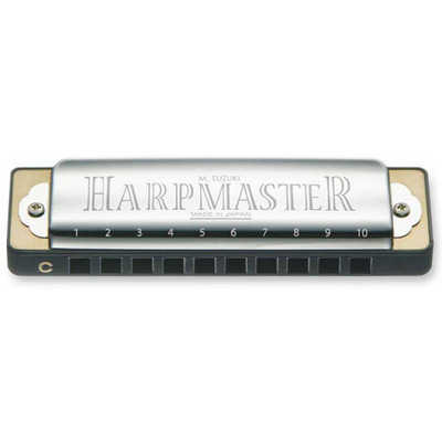 Губна гармошка Suzuki MR-200 C Зображення