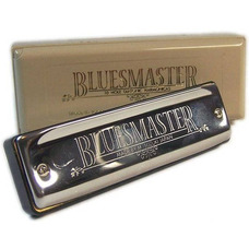 Губная гармошка Suzuki MR-250 A Изображение