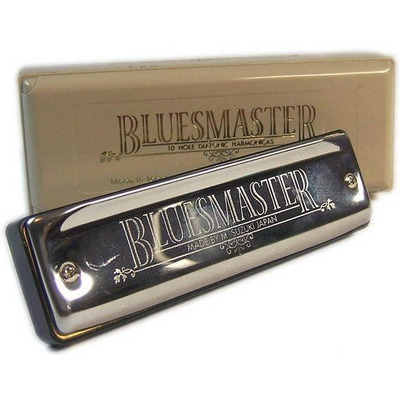 Губна гармошка Suzuki MR-250 A Зображення