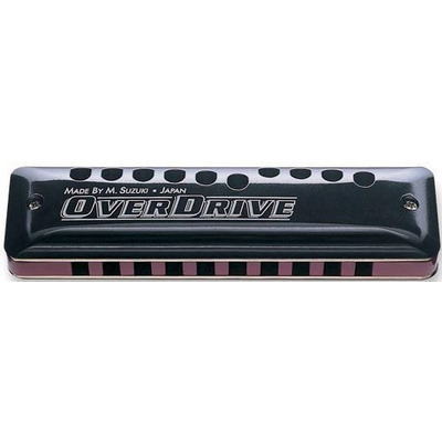 Губна гармошка Suzuki MR-300 C Зображення