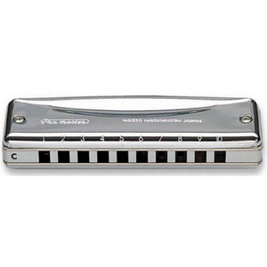 Губная гармошка Suzuki MR-350 C Изображение