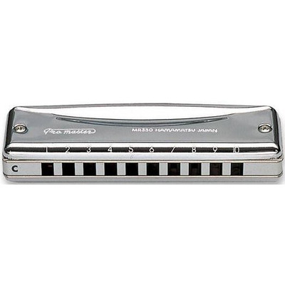 Губна гармошка Suzuki MR-350 G Зображення
