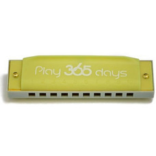 Губная гармошка Suzuki P365-HCD-P Lemon Изображение