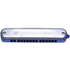 Губная гармошка Suzuki S-15 Изображение