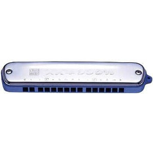 Губная гармошка Suzuki S-15 Изображение