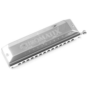 Губная гармошка Suzuki SCX-56 C Изображение