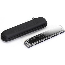 Губная гармошка Suzuki SU-21SP-N C Изображение