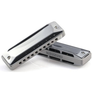 Губная гармошка Suzuki SUB-30 A Изображение
