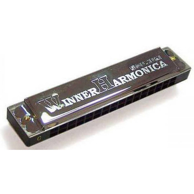 Губна гармошка Suzuki W-16 Зображення