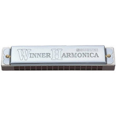 Губная гармошка Suzuki W-20 Изображение