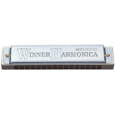 Губна гармошка Suzuki W-20 Зображення