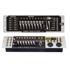 Світловий контролер Acme CA-1612 DMX-MASTER (W) Зображення