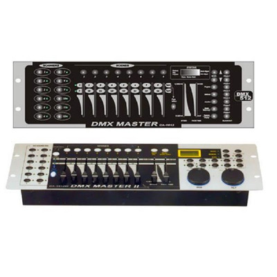 Световой DMX контроллер Acme CA-1612 DMX-MASTER (W) Изображение