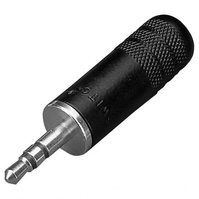 Коннектор miniJack стерео 3.5 мм Switchcraft 35HDBN Изображение