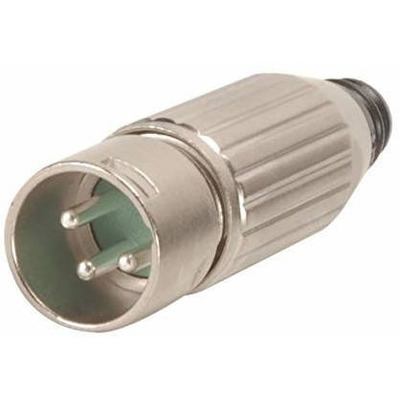 Роз'єм XLR Switchcraft AAA3MZ Зображення