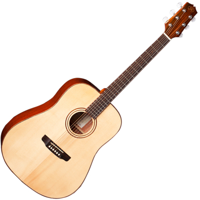 SX DG30+ - Акустическая гитара Изображение