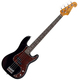 SX SPB62+/BK - Бас гитара с чехлом Изображение